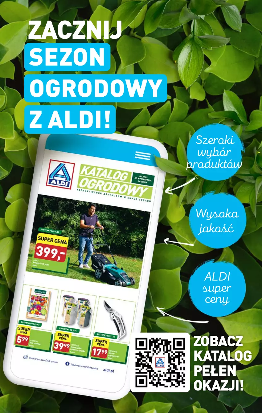 Gazetka promocyjna Aldi - Pełna oferta - ważna 29.04 do 04.05.2024 - strona 41 - produkty: Sok