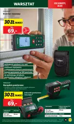 Gazetka promocyjna Lidl - GAZETKA - Gazetka - ważna od 22.03 do 22.03.2025 - strona 51 - produkty: Parkside, Ser, Gra, Taśma miernicza, Akumulator