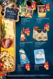 Gazetka promocyjna Arhelan - Gazetka - Gazetka - ważna od 05.01 do 05.01.2026 - strona 12 - produkty: Ser, Rum, Gorgonzola, Ser kozi, Ser pleśniowy