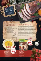 Gazetka promocyjna Arhelan - Gazetka - Gazetka - ważna od 05.01 do 05.01.2026 - strona 15 - produkty: Piec, Por, Papier, Przyprawy, Ręcznik, Margaryna, Boczek, Słynne, Piekarnik, Lazur, Mięso, Knorr