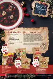 Gazetka promocyjna Arhelan - Gazetka - Gazetka - ważna od 05.01 do 05.01.2026 - strona 2 - produkty: Sól, Rum, Grzyby, Zupa, Bulion, Winiary, Czosnek, Lion, Przyprawy, Pieprz, Buraki, Natka pietruszki