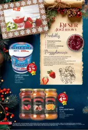 Gazetka promocyjna Arhelan - Gazetka - Gazetka - ważna od 05.01 do 05.01.2026 - strona 20 - produkty: Jogurt naturalny, Sok, Ser, Rum, Cukier, Jogurt, Mlekovita, Mascarpone, Dżem, Owoce, Deser, Mleko