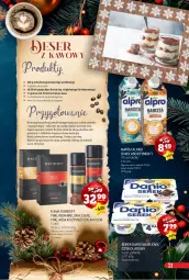 Gazetka promocyjna Arhelan - Gazetka - Gazetka - ważna od 05.01 do 05.01.2026 - strona 21 - produkty: Tchibo, Ser, Mus, Danone, Kawa, Napoje, Tarta, Serek homogenizowany, Serek, Czekolada, Danio, Deser, Davidoff, Alpro, Kakao, Napój, Biszkopty, Kokos