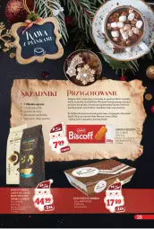 Gazetka promocyjna Arhelan - Gazetka - Gazetka - ważna od 05.01 do 05.01.2026 - strona 23 - produkty: Ciastka, Sok, Ser, Por, BIC, Kawa ziarnista, Kawa, Mars, Deser, Woseba, Kakao, Lanki, Mleko