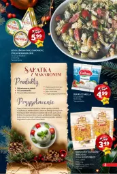 Gazetka promocyjna Arhelan - Gazetka - Gazetka - ważna od 05.01 do 05.01.2026 - strona 5 - produkty: Mozzarella, Makaron, Sos, Ser, Sól, Gra, Brie, Pomidorki, Pesto, Pieprz, Camembert, Galbani, Bazyl, Ser pleśniowy, Orka