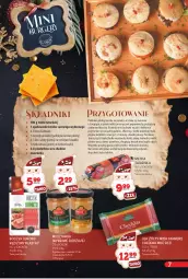Gazetka promocyjna Arhelan - Gazetka - Gazetka - ważna od 05.01 do 05.01.2026 - strona 7 - produkty: Cebula, Cheddar, Sok, Ser, Rum, Por, Mus, Papier, Sokołów, Kawa, Bułeczki, Sałat, Ręcznik, Burger, Boczek, Nuty, Metka tatarska, Musztarda, Fa
