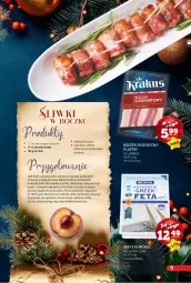 Gazetka promocyjna Arhelan - Gazetka - Gazetka - ważna od 05.01 do 05.01.2026 - strona 9 - produkty: Piec, Krakus, Ser, Por, Papier, Kawa, Wałek, Sport, Boczek, Feta, Nuty, Piekarnik
