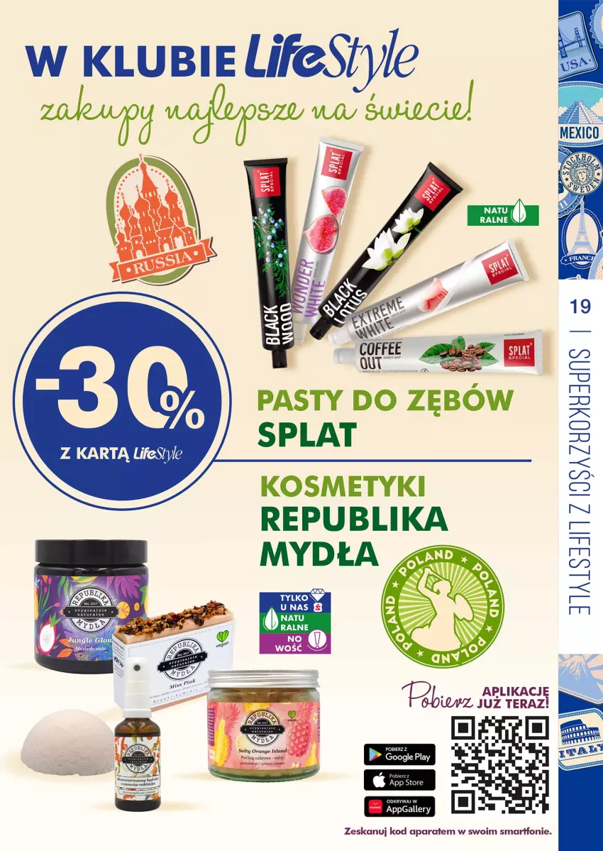 Gazetka promocyjna Super Pharm - Gazetka - ważna 30.09 do 13.10.2021 - strona 19 - produkty: Tera