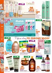 Gazetka promocyjna Super Pharm - Gazetka - Gazetka - ważna od 13.10 do 13.10.2021 - strona 10 - produkty: Ser, Rum, Gin, Kosmetyki do pielęgnacji, Taft, Wella, Serum, Szampon, Garnier, Batiste, Goal, Lakier, Fa