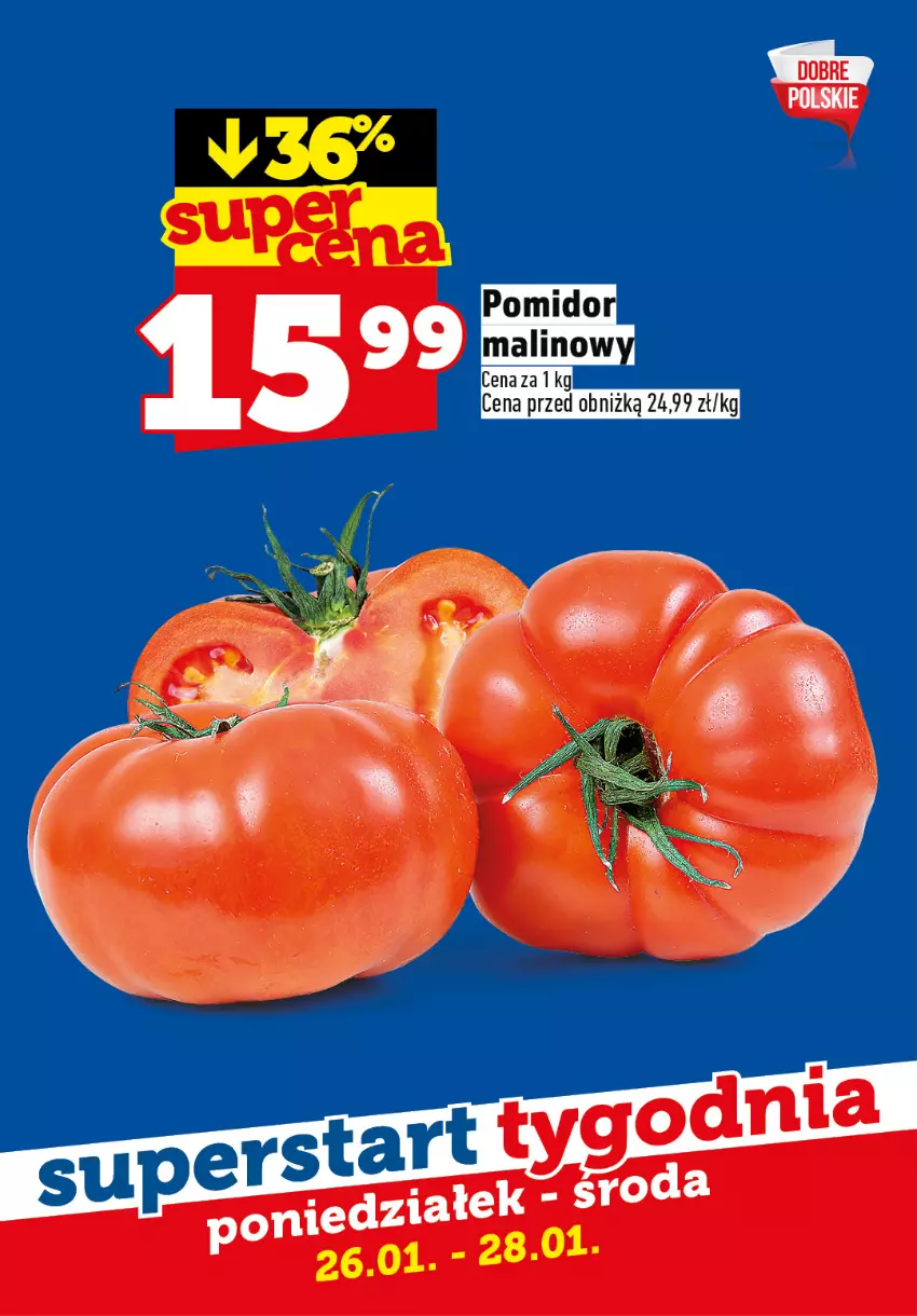 Gazetka promocyjna Topaz - Gazetka - ważna 26.01 do 28.01.2026 - strona 2