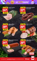 Gazetka promocyjna PoloMarket - Gazetka pomocyjna - Gazetka - ważna od 18.06 do 18.06.2024 - strona 23 - produkty: Polędwica, Ser, Pekpol, Kiełbasa, Kiełbasa schabowa