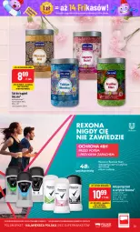 Gazetka promocyjna PoloMarket - Gazetka pomocyjna - Gazetka - ważna od 18.06 do 18.06.2024 - strona 51 - produkty: Sól, Rexona, Sól do kąpieli, Antyperspirant