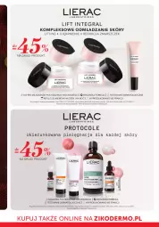 Gazetka promocyjna Ziko - Gazetka Ziko Dermo - Gazetka - ważna od 27.11 do 27.11.2025 - strona 16 - produkty: Ser, Gra, Lierac, Mars