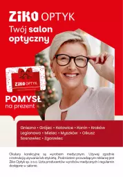 Gazetka promocyjna Ziko - Gazetka Ziko Dermo - Gazetka - ważna od 27.11 do 27.11.2025 - strona 20 - produkty: Sos, Mysz