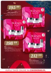 Gazetka promocyjna Ziko - Gazetka Ziko Dermo - Gazetka - ważna od 27.11 do 27.11.2025 - strona 4 - produkty: Krem pod oczy