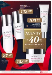 Gazetka promocyjna Ziko - Gazetka Ziko Dermo - Gazetka - ważna od 27.11 do 27.11.2025 - strona 5 - produkty: Peeling, Krem bb, Krem pod oczy