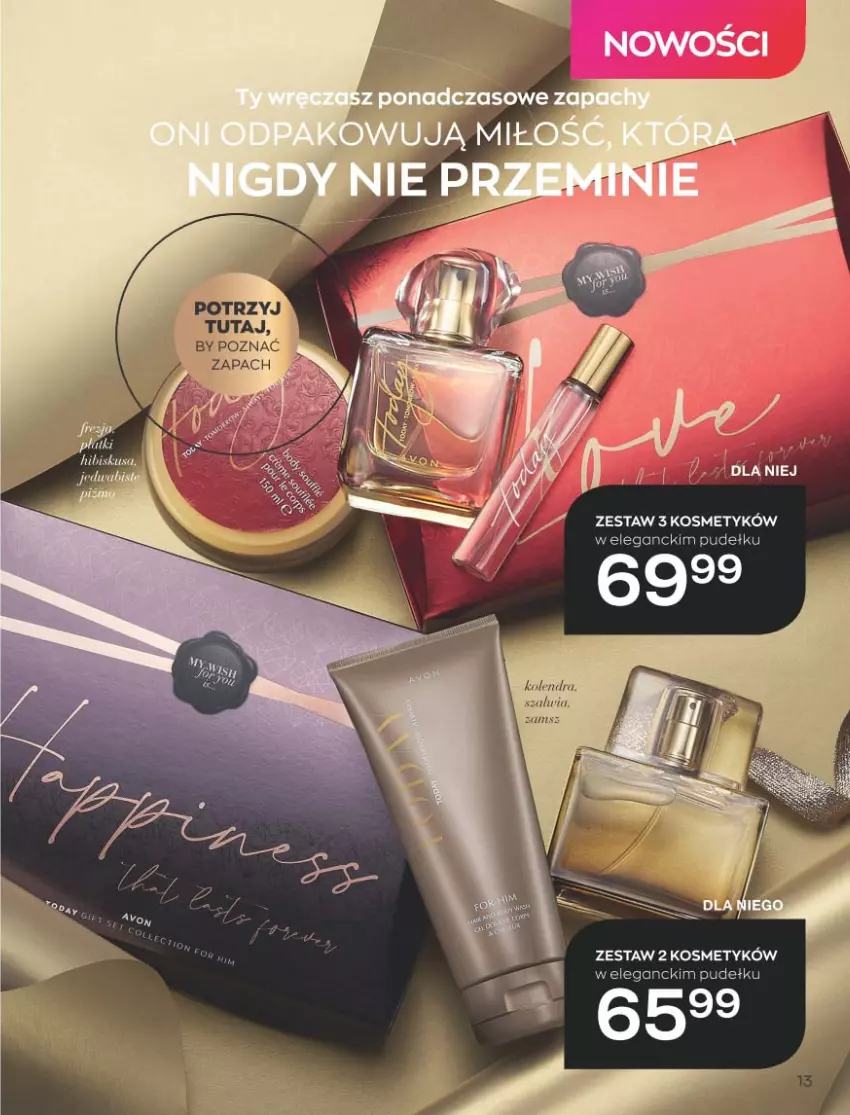 Gazetka promocyjna Abra Meble - avon test - ważna 16.01 do 20.01.2021 - strona 13