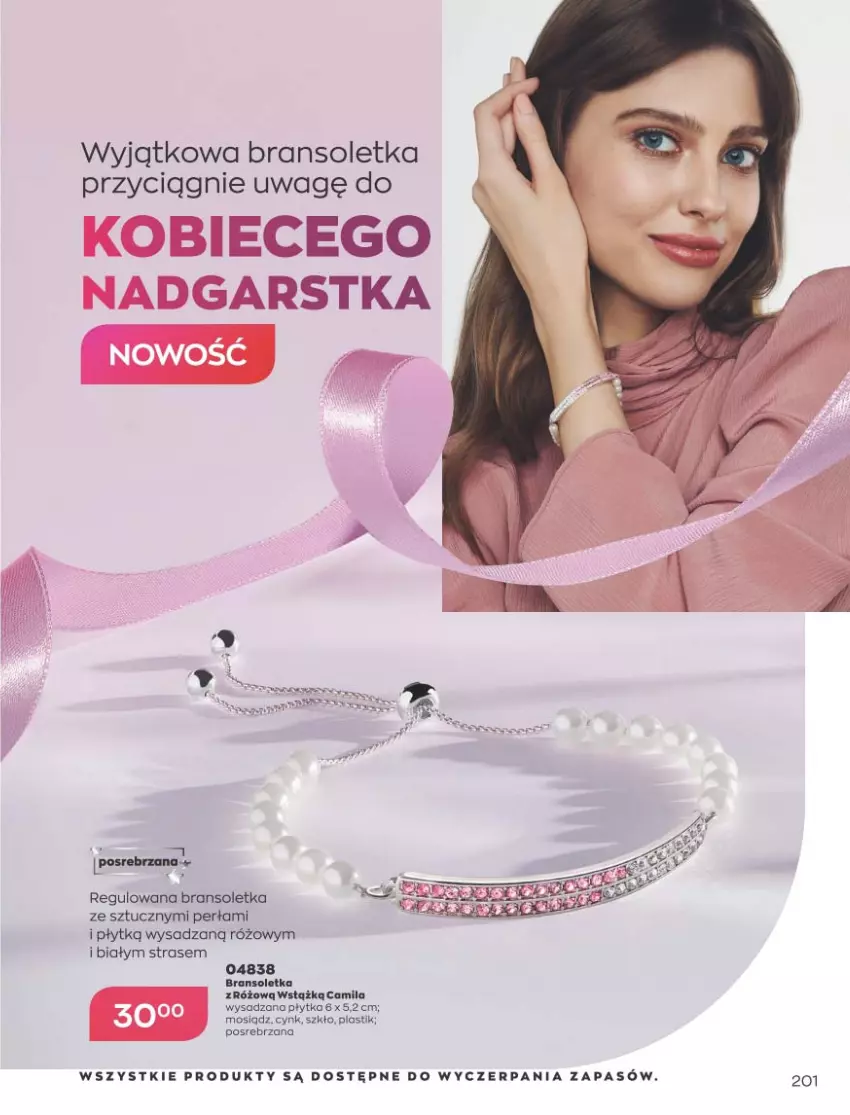 Gazetka promocyjna Abra Meble - avon test - ważna 16.01 do 20.01.2021 - strona 201