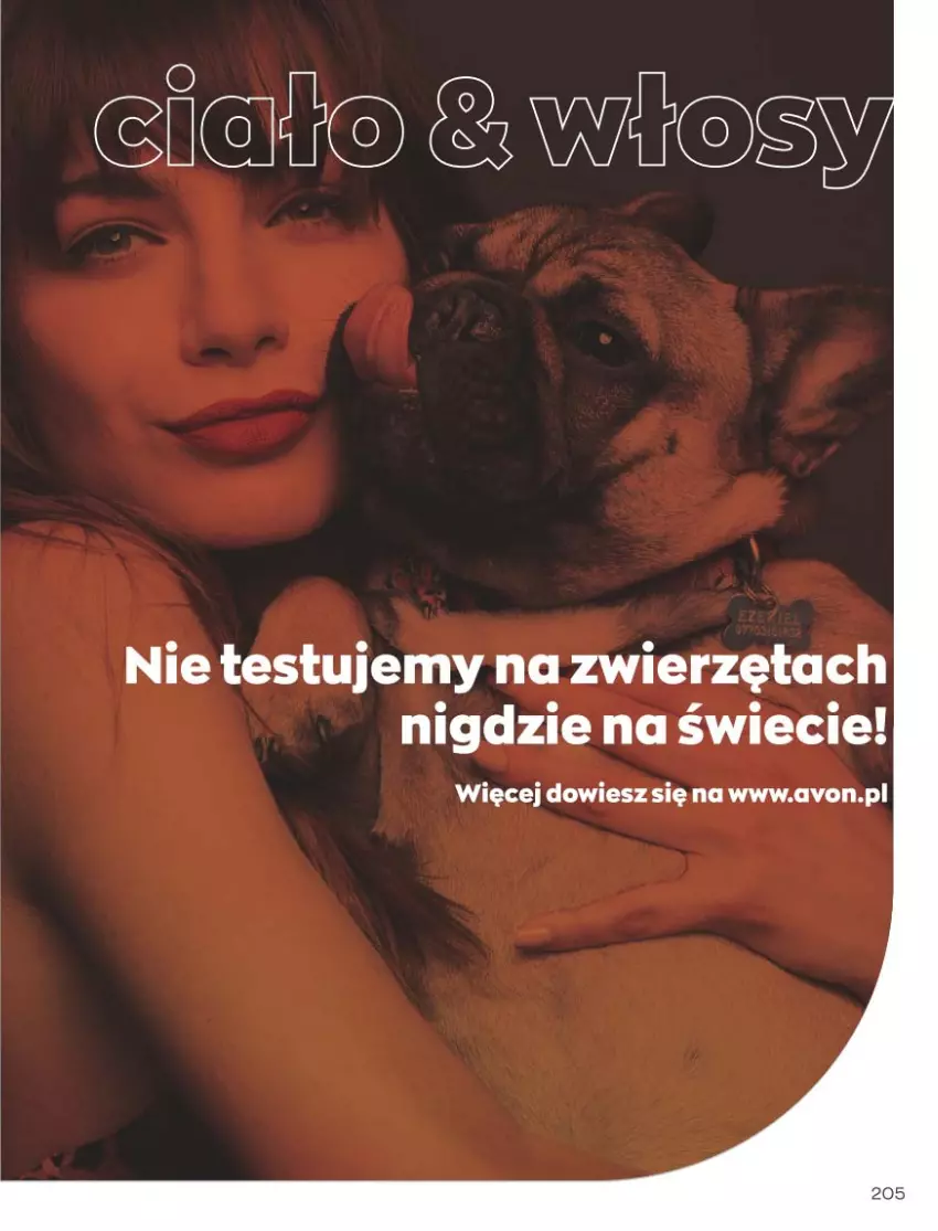 Gazetka promocyjna Abra Meble - avon test - ważna 16.01 do 20.01.2021 - strona 205