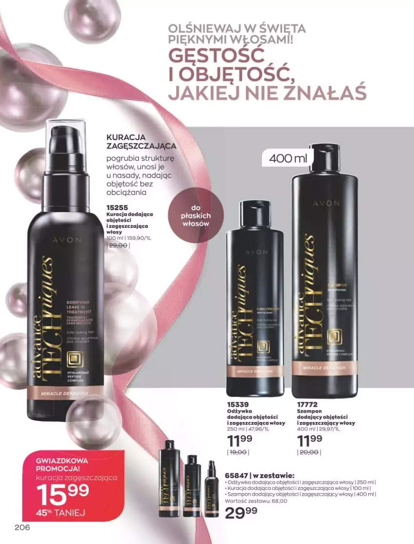 Gazetka promocyjna Abra Meble - avon test - ważna 16.01 do 20.01.2021 - strona 206