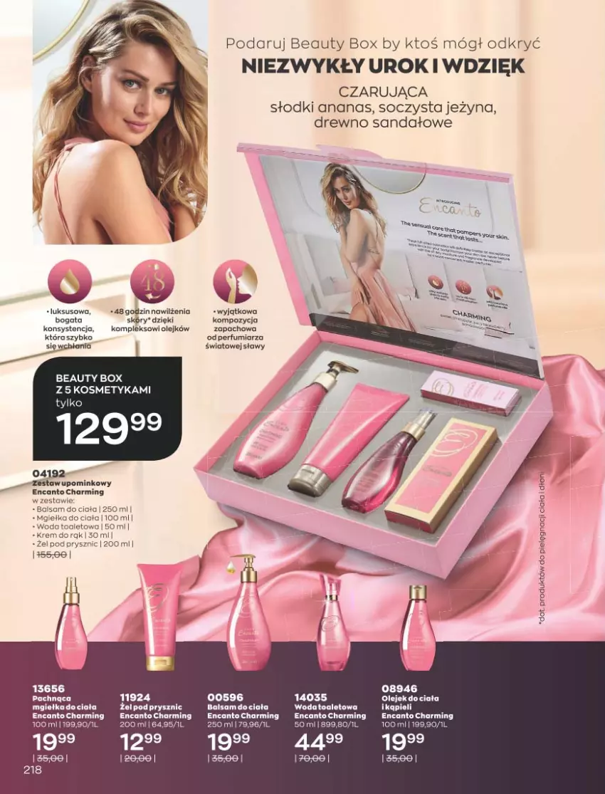 Gazetka promocyjna Abra Meble - avon test - ważna 16.01 do 20.01.2021 - strona 218