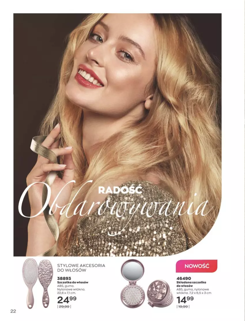 Gazetka promocyjna Abra Meble - avon test - ważna 16.01 do 20.01.2021 - strona 22