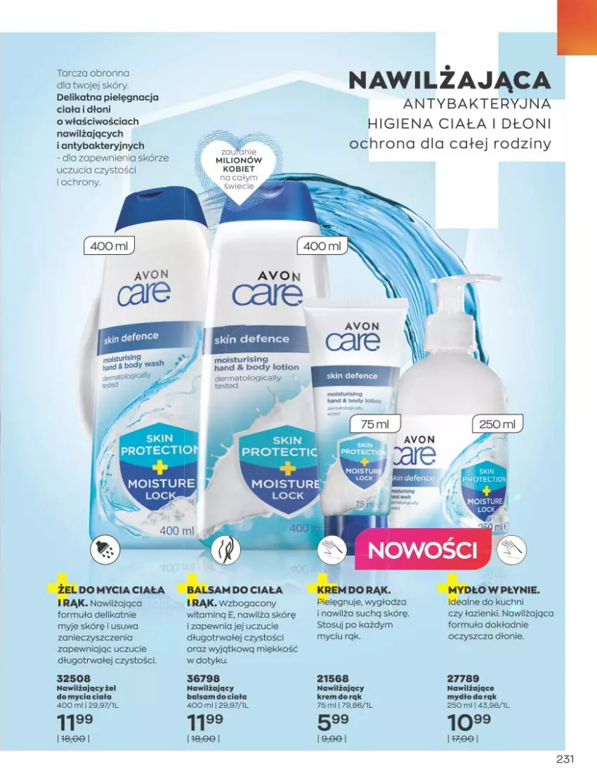 Gazetka promocyjna Abra Meble - avon test - ważna 16.01 do 20.01.2021 - strona 231