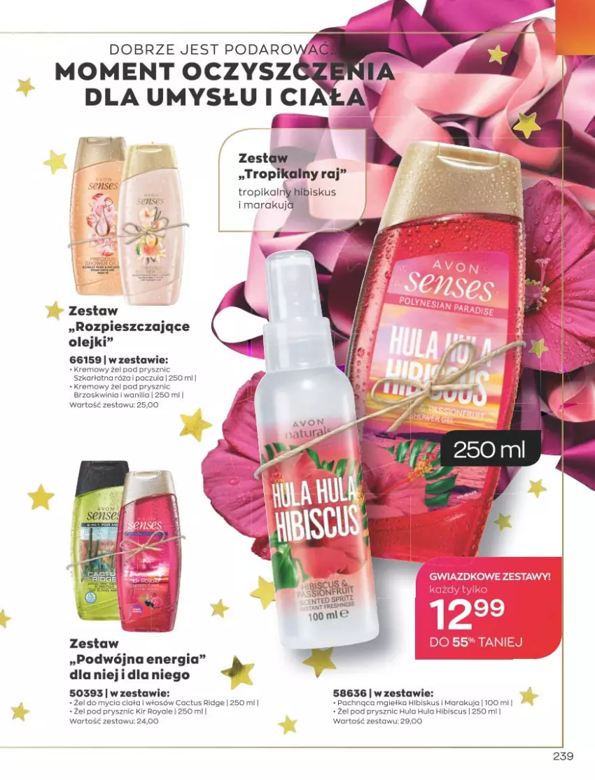 Gazetka promocyjna Abra Meble - avon test - ważna 16.01 do 20.01.2021 - strona 239