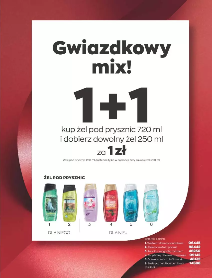 Gazetka promocyjna Abra Meble - avon test - ważna 16.01 do 20.01.2021 - strona 245