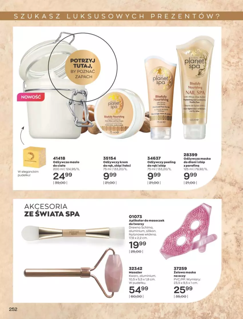 Gazetka promocyjna Abra Meble - avon test - ważna 16.01 do 20.01.2021 - strona 252