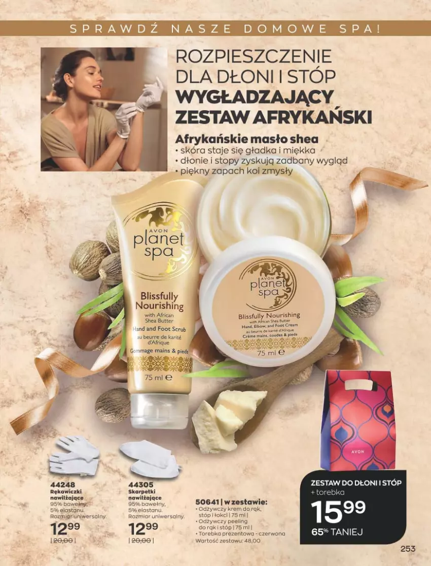 Gazetka promocyjna Abra Meble - avon test - ważna 16.01 do 20.01.2021 - strona 253