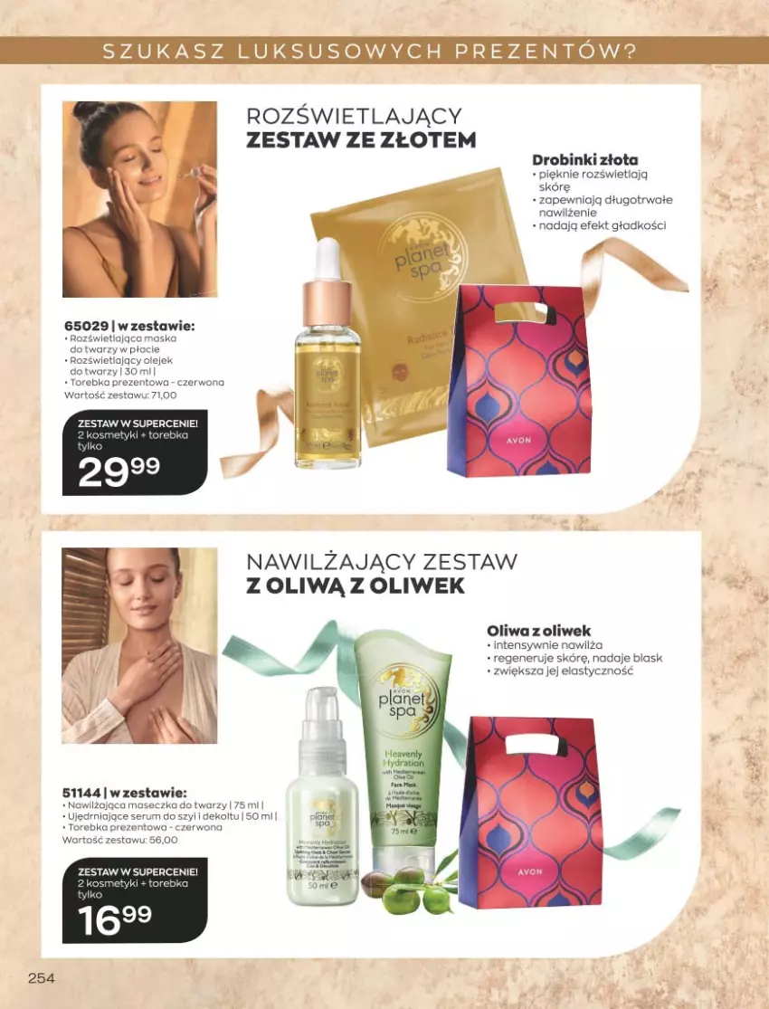 Gazetka promocyjna Abra Meble - avon test - ważna 16.01 do 20.01.2021 - strona 254