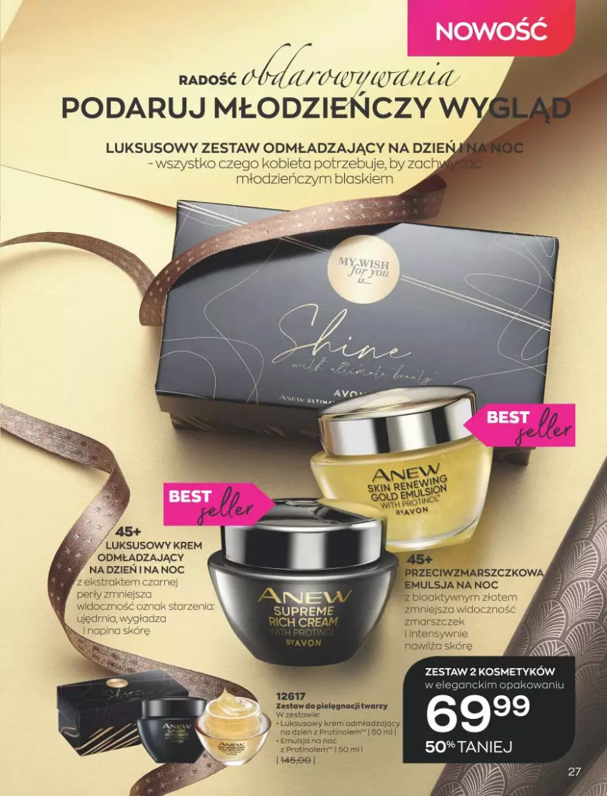 Gazetka promocyjna Abra Meble - avon test - ważna 16.01 do 20.01.2021 - strona 27