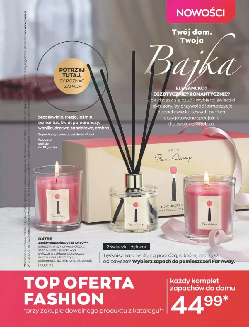 Gazetka promocyjna Abra Meble - avon test - ważna 16.01 do 20.01.2021 - strona 33