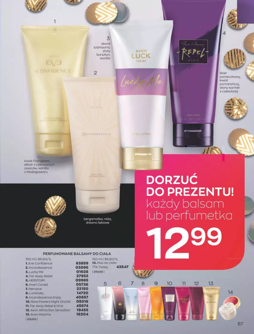 Gazetka promocyjna Abra Meble - avon test - ważna 16.01 do 20.01.2021 - strona 67