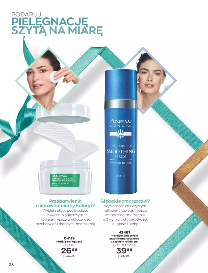Gazetka promocyjna Abra Meble - avon test - ważna 16.01 do 20.01.2021 - strona 98