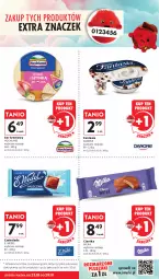Gazetka promocyjna Intermarche - Gazetka Intermarche - Gazetka - ważna od 29.10 do 29.10.2025 - strona 15 - produkty: Ciastka, Ser, Gra, Danone, Czekolada, Hochland, Fanta, E. Wedel, Pluszak, Milka, Fa