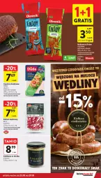 Gazetka promocyjna Intermarche - Gazetka Intermarche - Gazetka - ważna od 29.10 do 29.10.2025 - strona 21 - produkty: Gra, Bell, Beko, Duda, Szynka, Kabanos, Kiełbasa, Olewnik