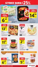 Gazetka promocyjna Intermarche - Gazetka Intermarche - Gazetka - ważna od 29.10 do 29.10.2025 - strona 23 - produkty: Sałatka, Feliciana, Warzywa, Sos, Kuchnia, Sałat, Pizza, Kebab, Gyros, Lisner, Hortex