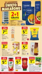 Gazetka promocyjna Intermarche - Gazetka Intermarche - Gazetka - ważna od 29.10 do 29.10.2025 - strona 28 - produkty: Lubella, Ketchup, Czosnek granulowany, Makaron, Sos, Ryż, Rum, Mus, Gra, Bell, Winiary, Czosnek, Babuni, Shoarma, Bazyl, Bella, Bazylia, Kamis, Kebab, Gyros