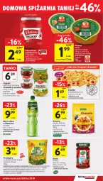 Gazetka promocyjna Intermarche - Gazetka Intermarche - Gazetka - ważna od 29.10 do 29.10.2025 - strona 29 - produkty: Koncentrat pomidorowy, Ciastka, Lajkonik, Mus, Gra, Ba!, Chabrior, Papryka, Pasztet, Dżem, Bajgle, Miód, Pudliszki, Olej, Granola, Pomidory, Krakersy, Bakalland, Musztarda
