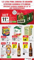 Gazetka promocyjna Intermarche - Gazetka Intermarche - Gazetka - ważna od 29.10 do 29.10.2025 - strona 31 - produkty: Piwa, Piwo, Gra, Tatra, Kozel