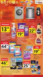Gazetka promocyjna Intermarche - Gazetka Intermarche - Gazetka - ważna od 29.10 do 29.10.2025 - strona 32 - produkty: Płyn do prania, Spray do czyszczenia, Finish, Tablet, Proszek do prania, Cillit Bang, Odplamiacz, Woolite, Vanish, Zmywarki, Bryza, Tabletki do zmywarki, Dezynfekcja