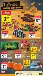 Gazetka promocyjna Intermarche - Gazetka Intermarche - Gazetka - ważna od 29.10 do 29.10.2025 - strona 6 - produkty: Goplana, Princessa, Sok, Gra, Cukier, Chupa Chups, Wawel, LANA, Galaretki, Cukierki, Gala, Nestlé