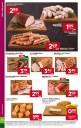 Gazetka promocyjna Stokrotka - Market - Gazetka - ważna od 05.06 do 05.06.2024 - strona 6 - produkty: Piwo, Sos, Salami, Parówki, Parówki z szynki, Pasztet, Szynka, Piast, Boczek, Kiełbasa biała, Kiełbasa, HP