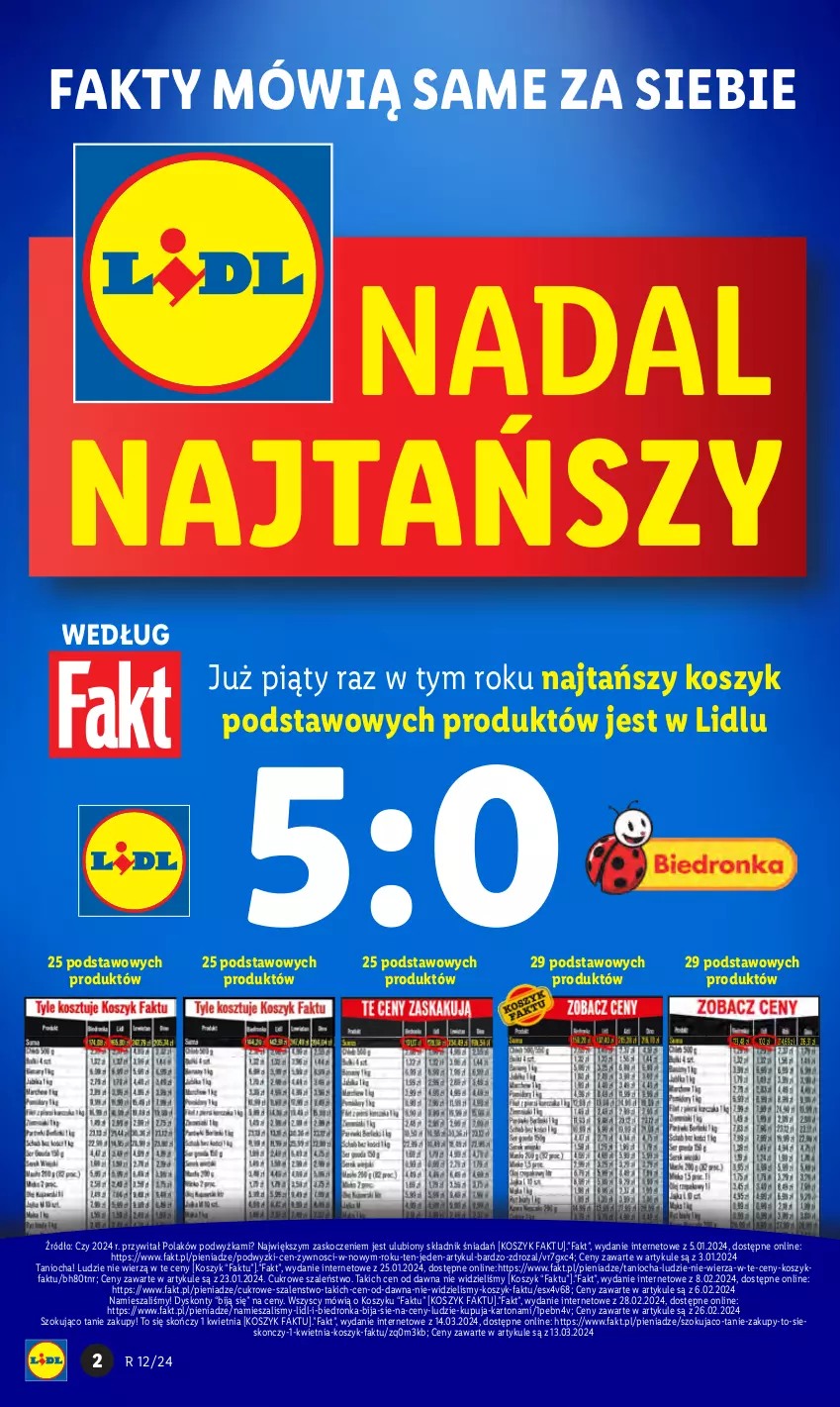 Gazetka promocyjna Lidl - GAZETKA - ważna 18.03 do 20.03.2024 - strona 4 - produkty: Dron, Fa, Koc, Kosz, Szal