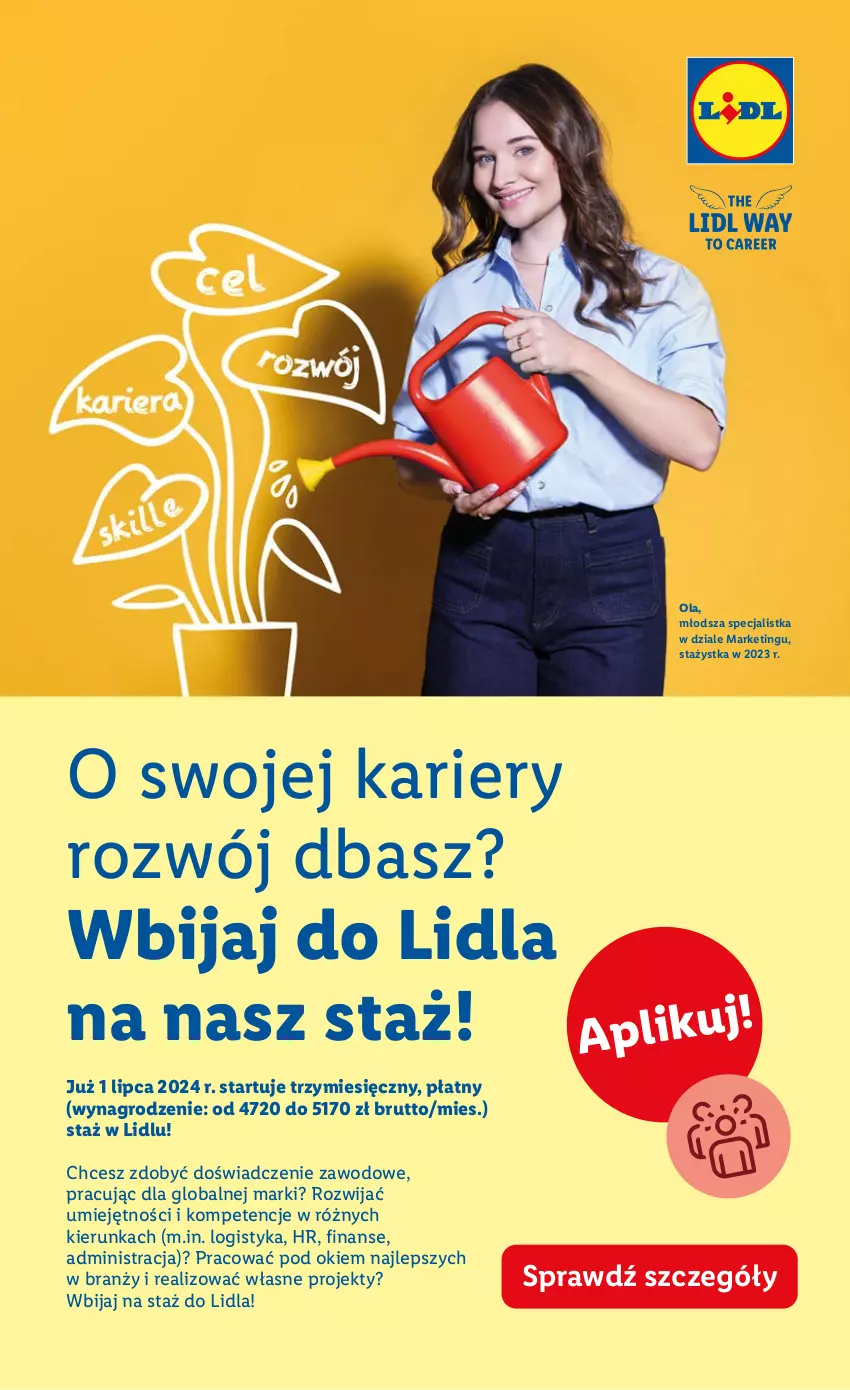 Gazetka promocyjna Lidl - GAZETKA - ważna 18.03 do 20.03.2024 - strona 72