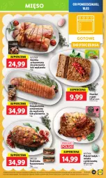 Gazetka promocyjna Lidl - GAZETKA - Gazetka - ważna od 20.03 do 20.03.2024 - strona 29 - produkty: Piec, Perliczka, Pasztet, Szynka, Rolada, Mięso, Fa