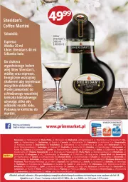 Gazetka promocyjna Prim Market - Gazetka - ważna od 31.03 do 31.03.2022 - strona 8 - produkty: Sheridan's, Likier, Fa