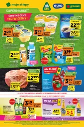 Gazetka promocyjna ABC - Gazetka - ważna od 29.04 do 29.04.2025 - strona 1 - produkty: Piwo, Pastella, Kawa mielona, Kawa, Prima, Krakersy, Captain Jack, Lisner, HP